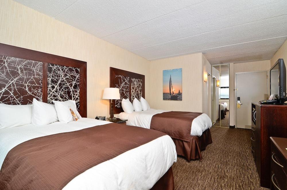 บัฟฟาโล แกรนด์ โฮเต็ล Hotel ภายนอก รูปภาพ
