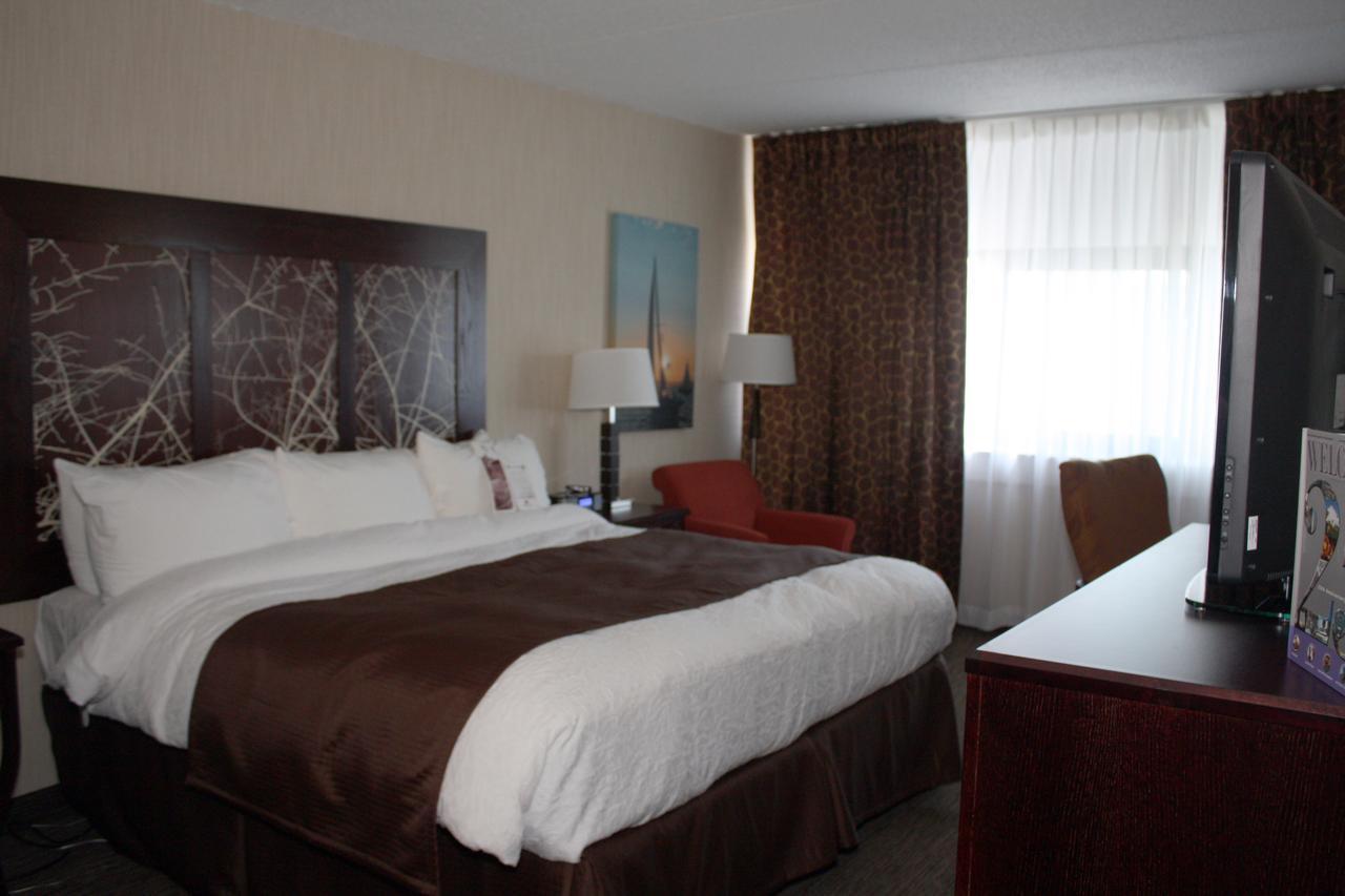 บัฟฟาโล แกรนด์ โฮเต็ล Hotel ภายนอก รูปภาพ