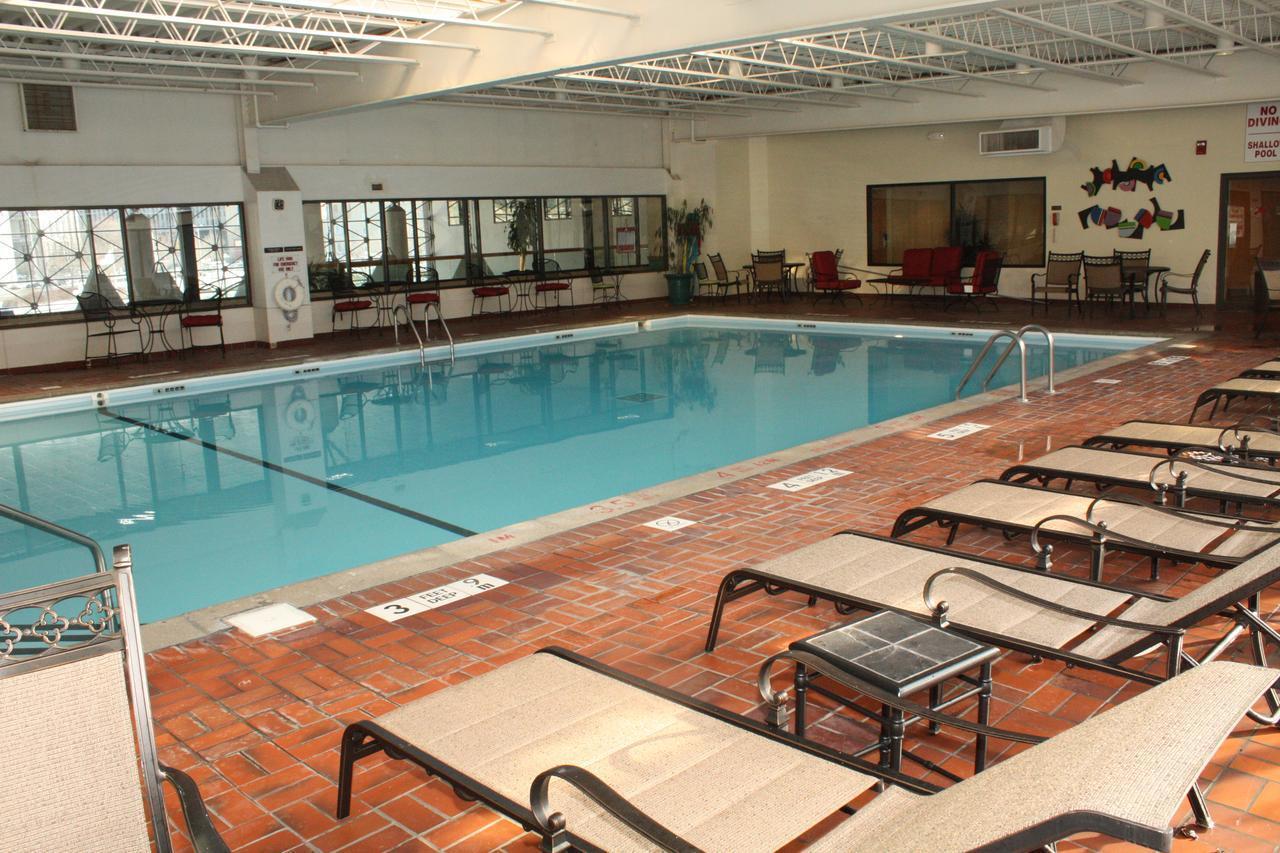 บัฟฟาโล แกรนด์ โฮเต็ล Hotel ภายนอก รูปภาพ