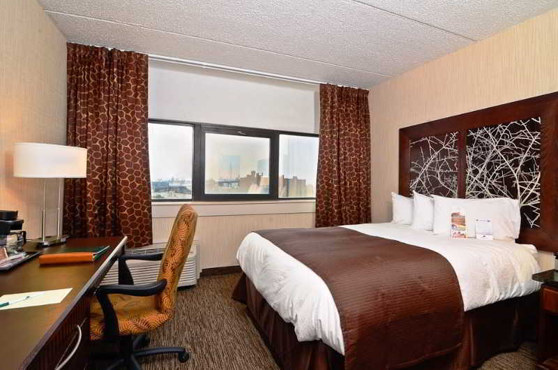 บัฟฟาโล แกรนด์ โฮเต็ล Hotel ภายนอก รูปภาพ