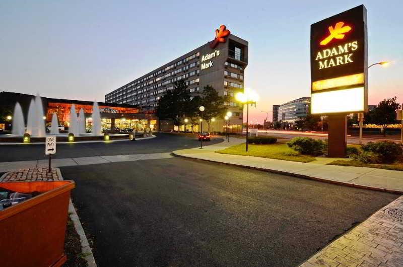 บัฟฟาโล แกรนด์ โฮเต็ล Hotel ภายนอก รูปภาพ