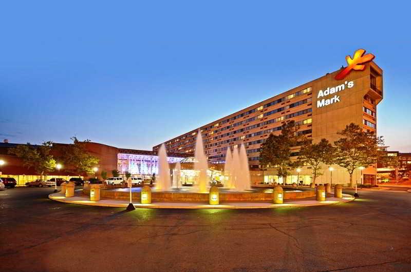 บัฟฟาโล แกรนด์ โฮเต็ล Hotel ภายนอก รูปภาพ