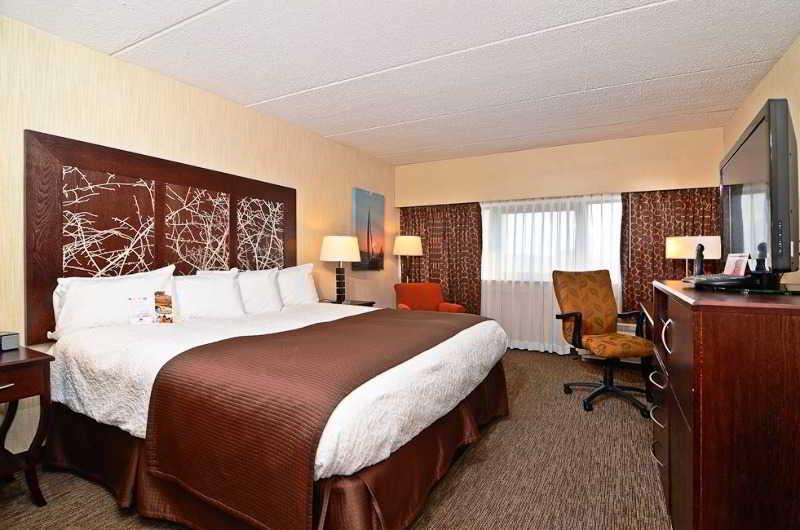 บัฟฟาโล แกรนด์ โฮเต็ล Hotel ภายนอก รูปภาพ