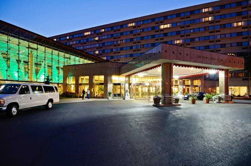 บัฟฟาโล แกรนด์ โฮเต็ล Hotel ภายนอก รูปภาพ