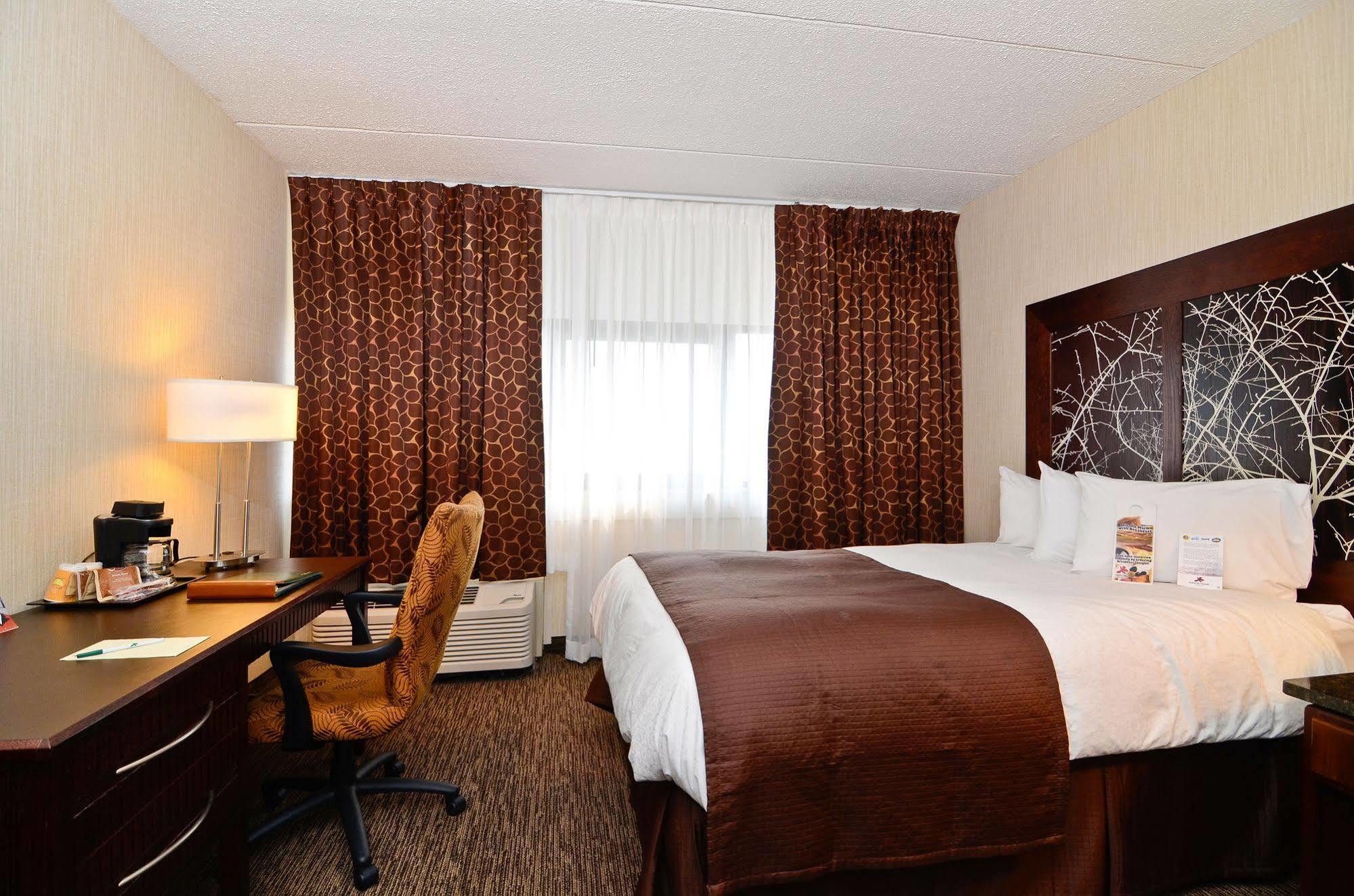 บัฟฟาโล แกรนด์ โฮเต็ล Hotel ภายนอก รูปภาพ