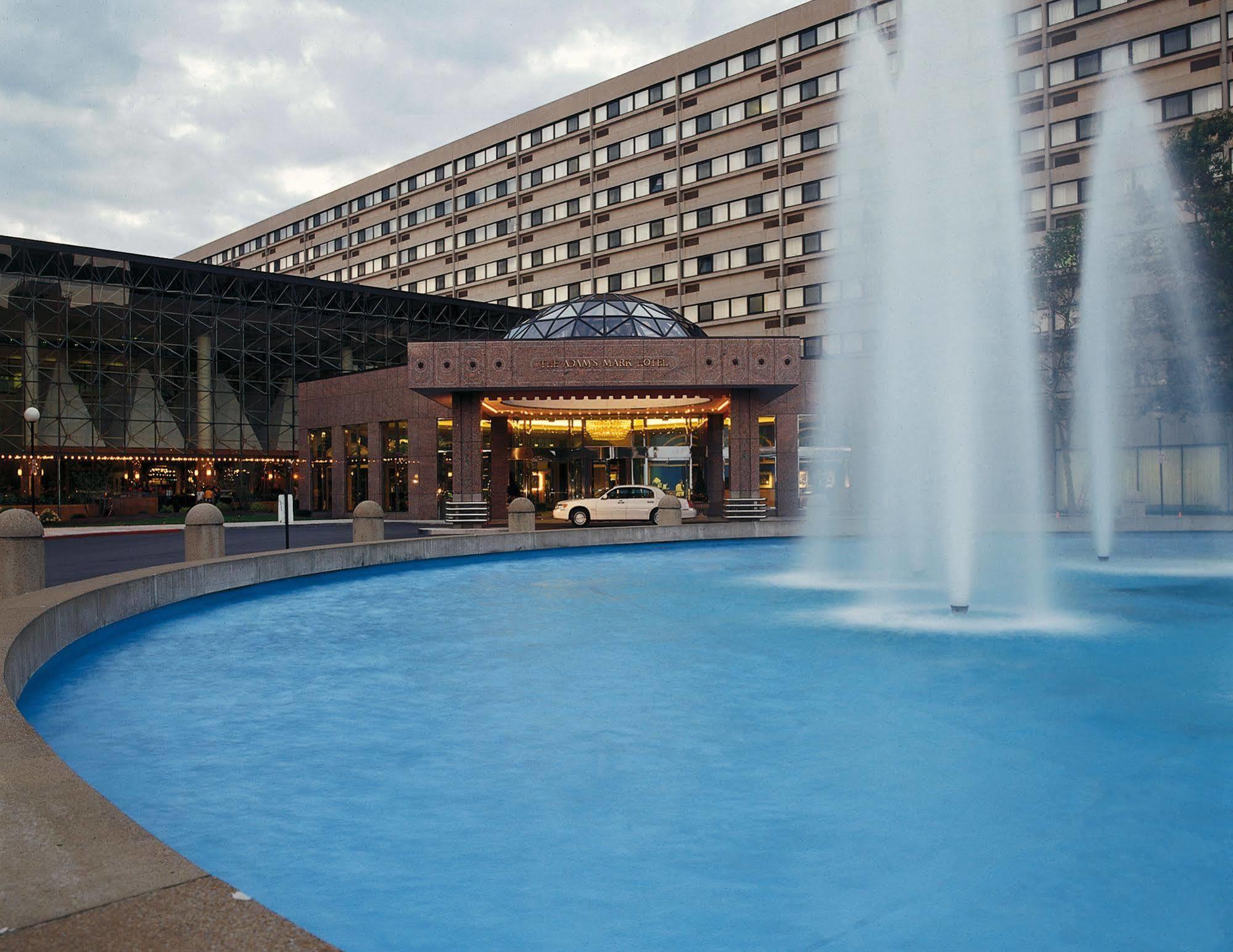 บัฟฟาโล แกรนด์ โฮเต็ล Hotel ภายนอก รูปภาพ