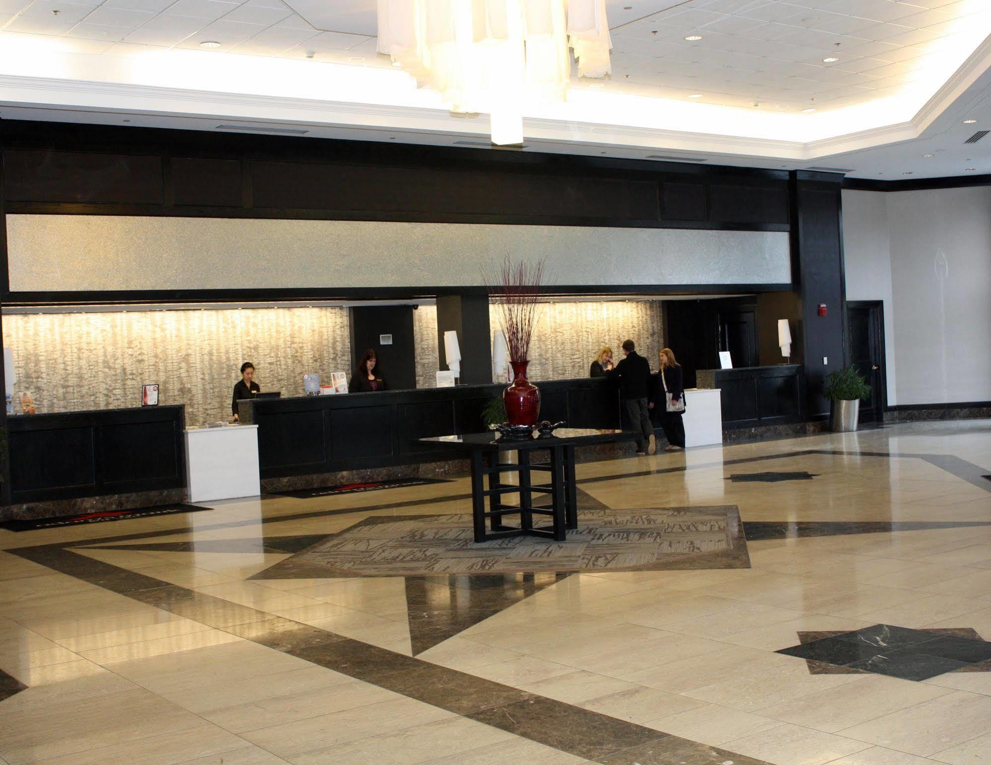 บัฟฟาโล แกรนด์ โฮเต็ล Hotel ภายนอก รูปภาพ