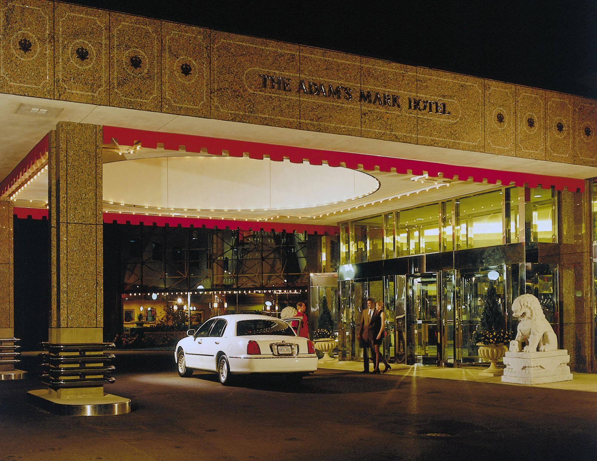 บัฟฟาโล แกรนด์ โฮเต็ล Hotel ภายนอก รูปภาพ