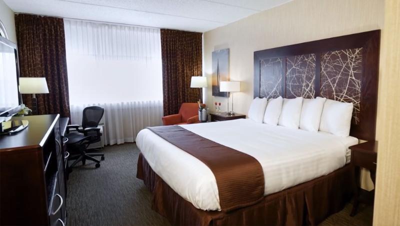 บัฟฟาโล แกรนด์ โฮเต็ล Hotel ภายนอก รูปภาพ