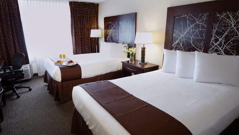 บัฟฟาโล แกรนด์ โฮเต็ล Hotel ภายนอก รูปภาพ